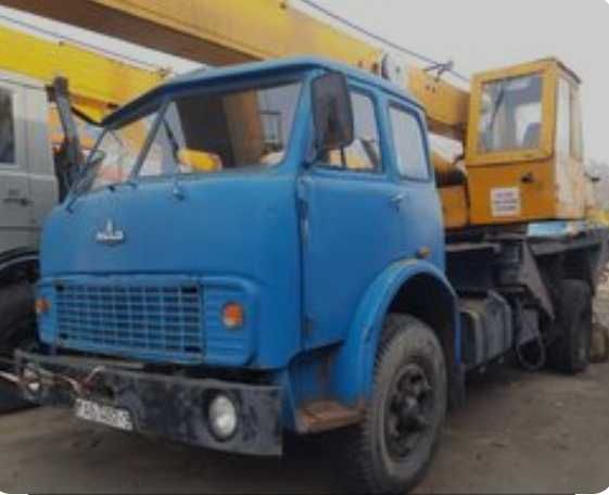 Аренда автокрана