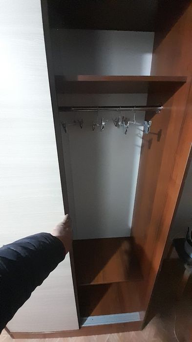 Шкаф купе в отличном состоянии