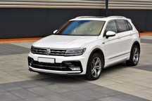 Pachet Prelungiri compatibil cu VW Tiguan R Line Maxton Design