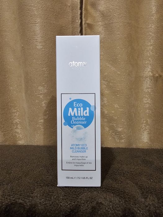 Пяна за почистване на лице