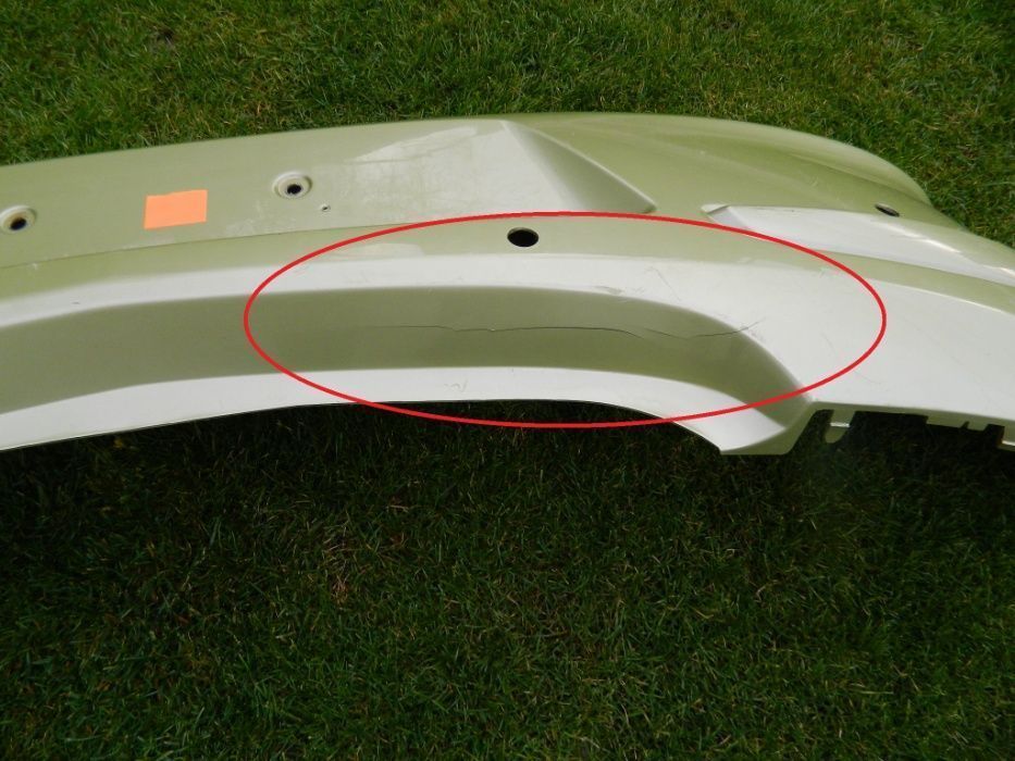 Bara spate Opel Corsa D model 5usi 2006-2014