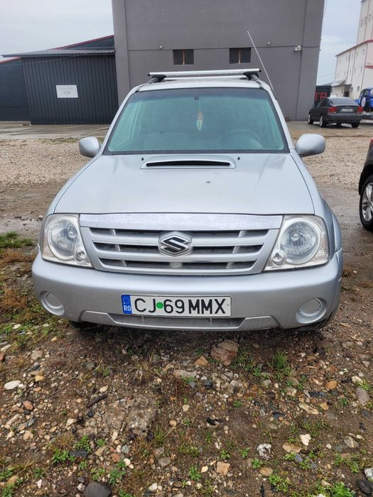SUZUKI Grand Vitara XL-7