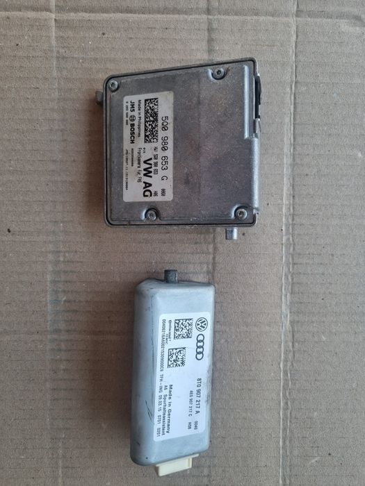 Camera lane assist Audi A4 B8/ Golf 7 Octavia 3