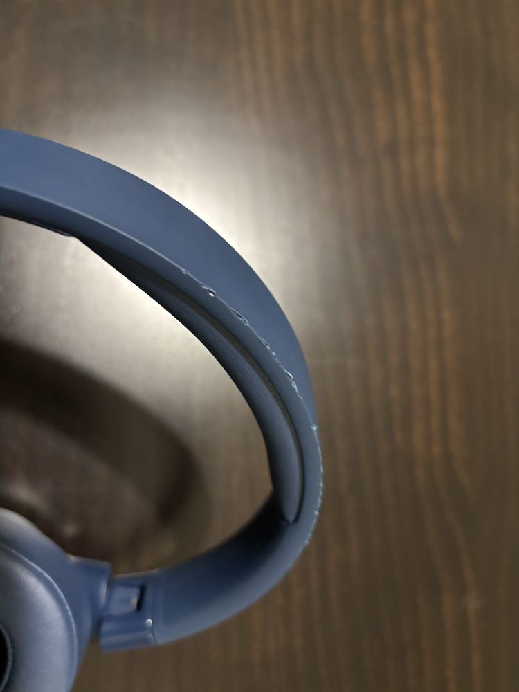 Безжични Аудио слушалки Over ear JBL Tune 760NC, Bluetooth