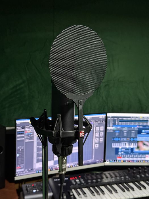 Овоз ёзиш студияси. “SLY records” by “YESBRO SLY”