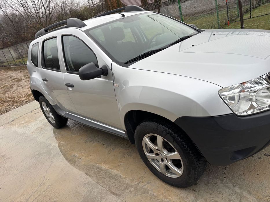 Dacia Duster 1.6