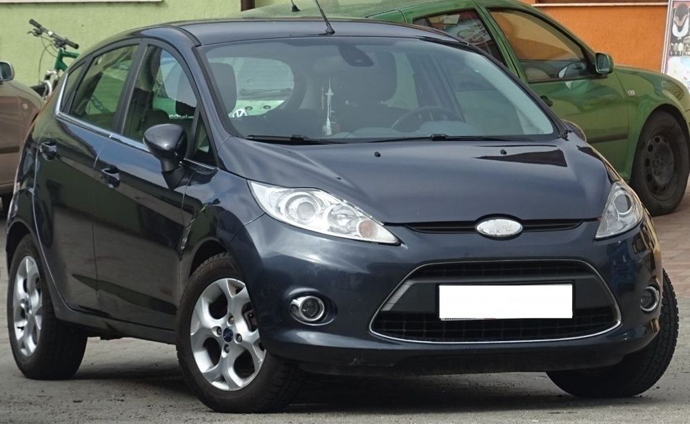 Dezmembrez Ford Fiesta 1.4 TDCI din 2011 volan pe stanga