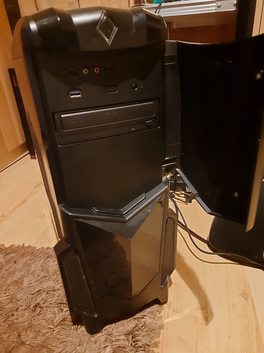 Pc, unitate  i5 6600K + 16 gb ddr4+ ssd m2