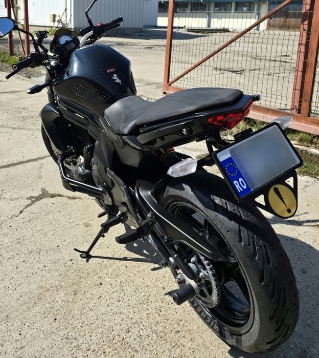 Semn Incepator - Moto