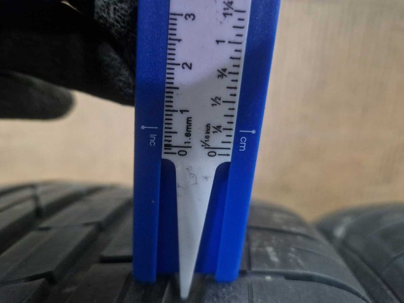 2 Goodyear R19 245/40 Anvelope de vară dot5019