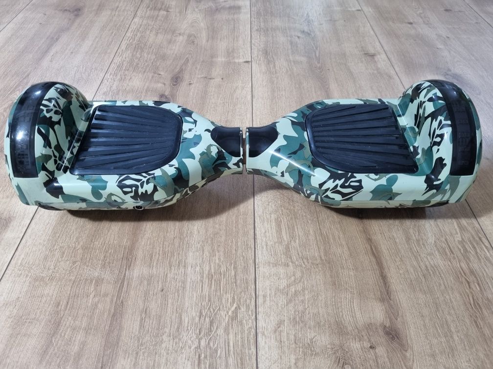 Vand Hoverboard camuflaj