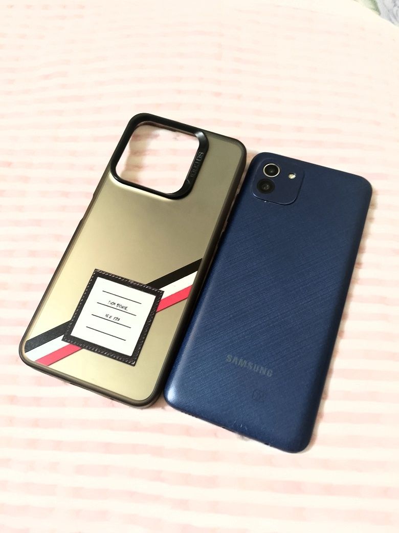 Galaxy A03 sotiladi
