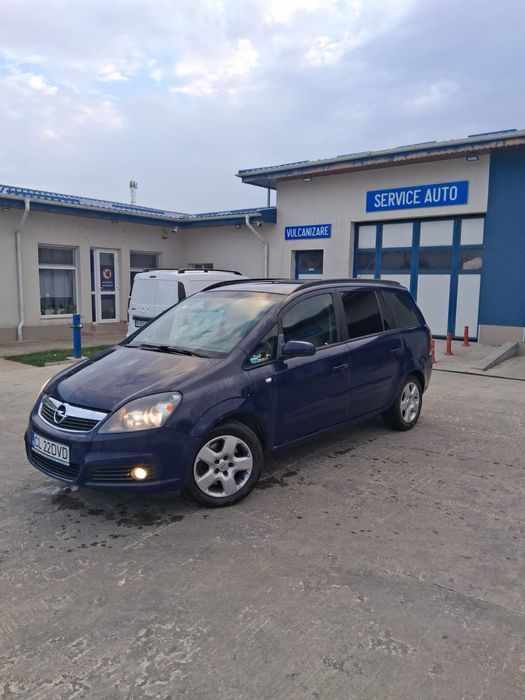 Vand Opel zafira B