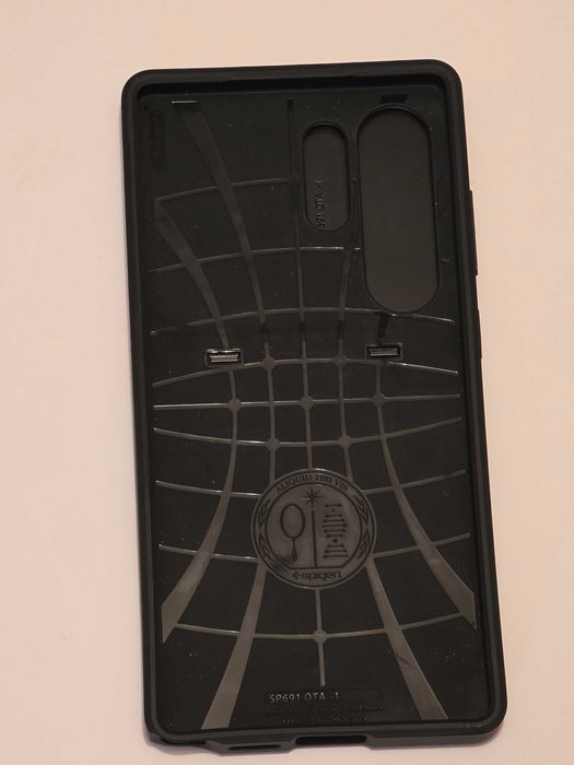 Samsung S25 ULTRA Кейс Black