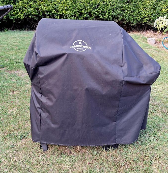 Барбекю Jamestown + калъф