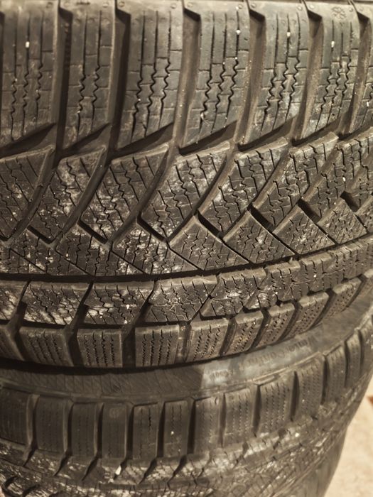 Зимни гуми continental ts850 235/35/19