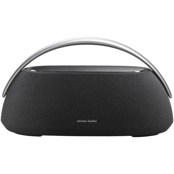 Boxa portabila HARMAN KARDON Go + Play 3, 160W, Bluetooth, negru