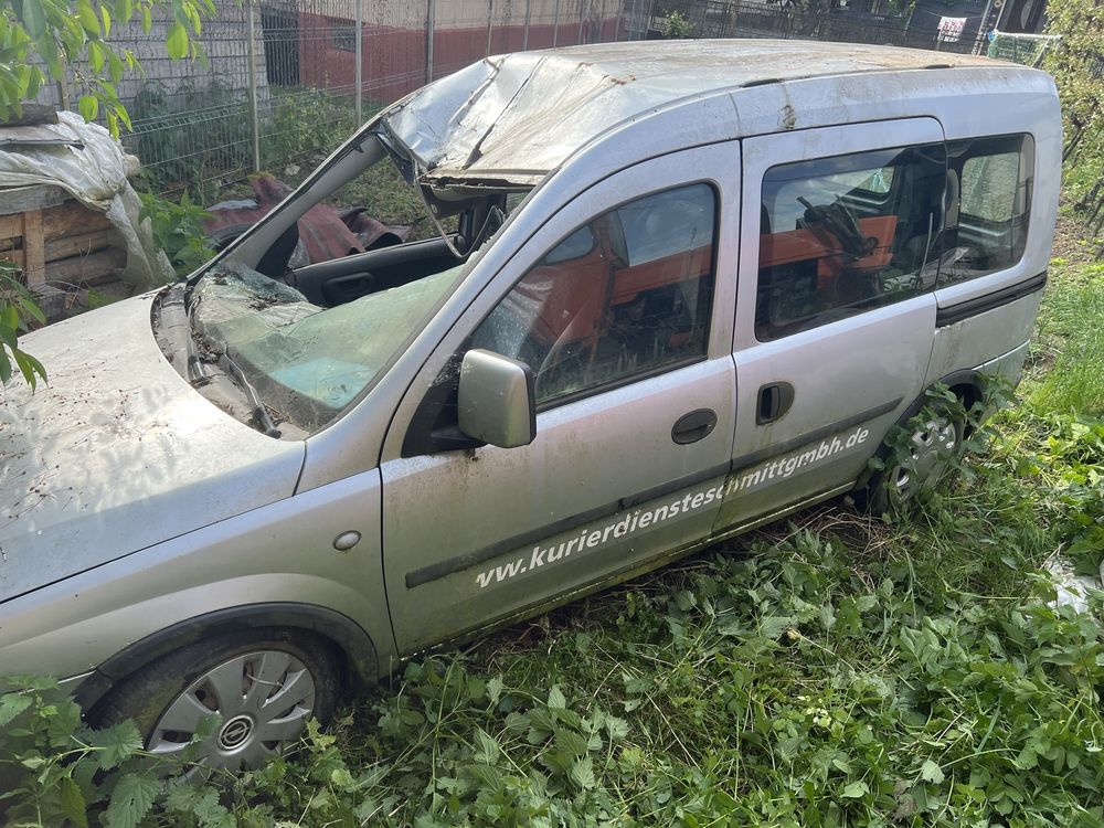 Opel combo 1,7 cdti