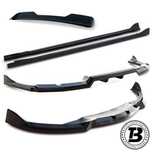 Pachet Exterior Prelungiri compatibil cu BMW IX I20 M-Pack Maxton
