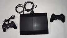 Soni PS3 Slim 500gb, игры, Hen