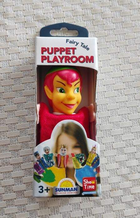 Papusa pentru teatru