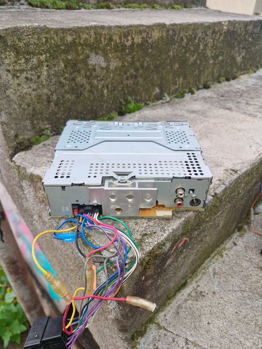 Casetofon auto Sony Kenwood