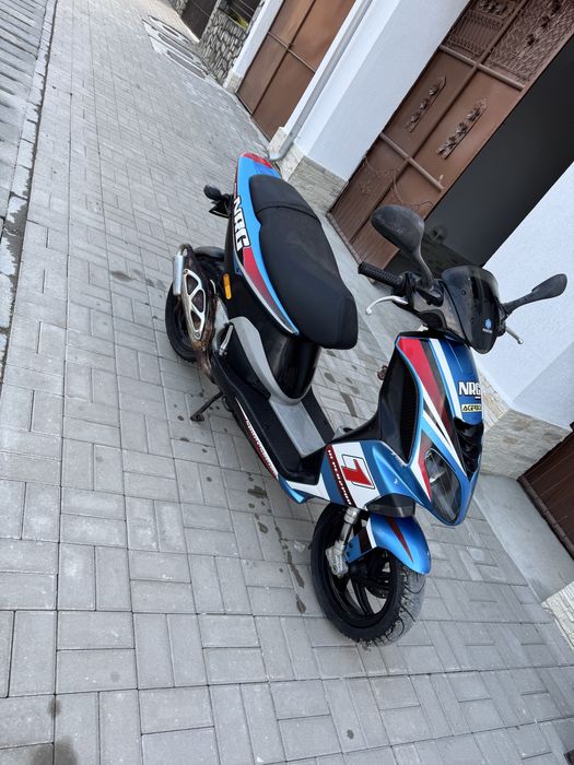 Vand Piaggio Nrg 2014