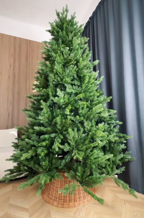 Новогодняя литая елка премиуим класса оптом и в розницу