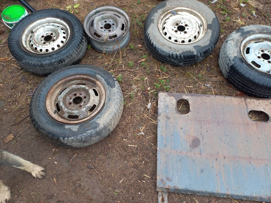 Диски на ваз R13
