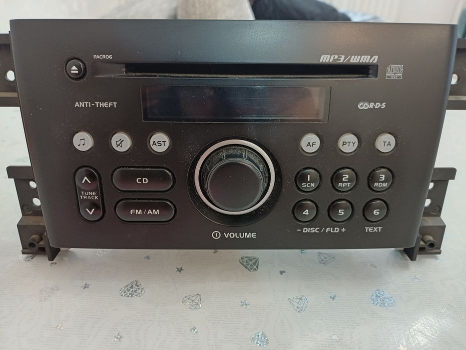 Штатные магнитолы на мазда 3 сузуки град витара шкода рапид