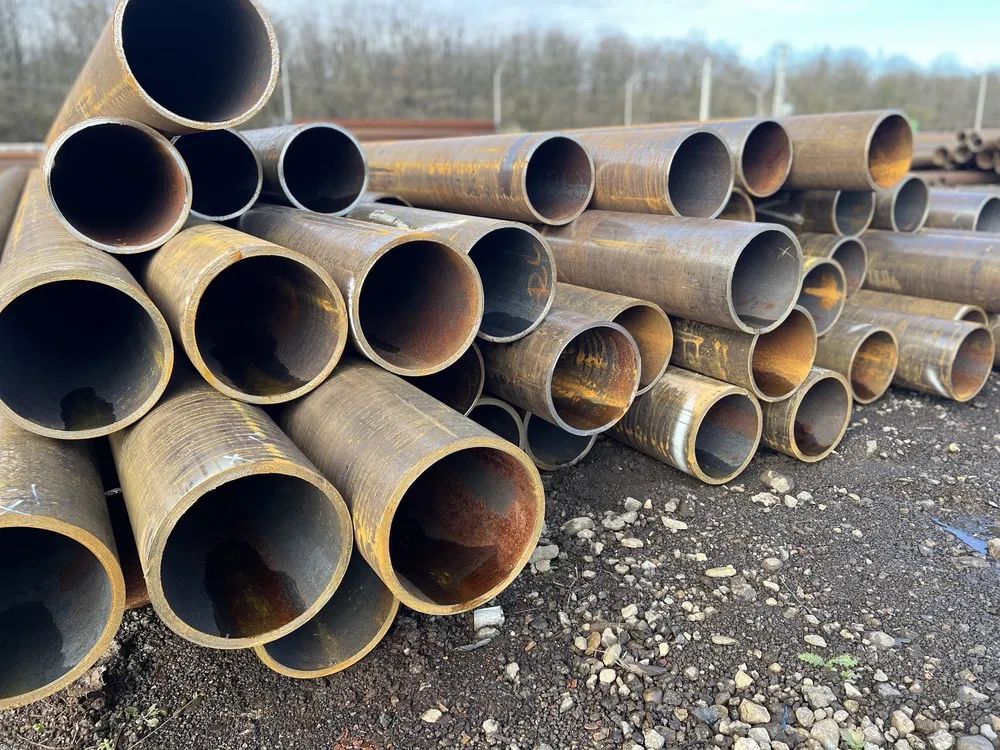 Vand Teava metalica de Subtraversări foraje apa potabila