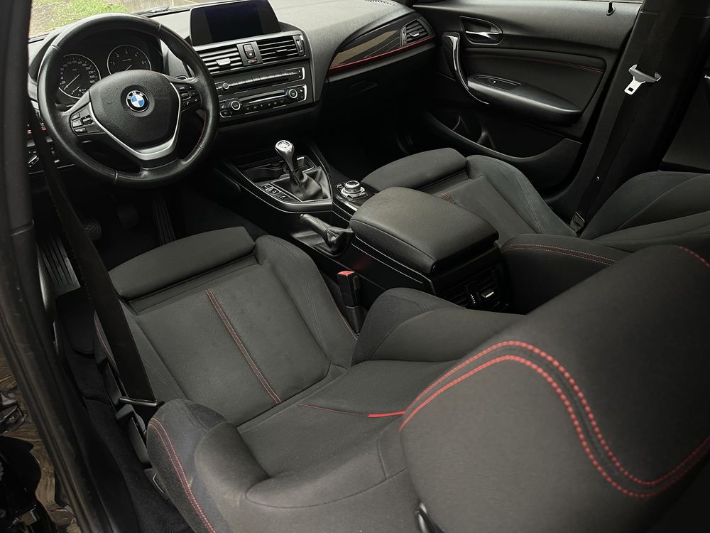 BMW 120D 184 Cp 2014  **SPORT LINE**