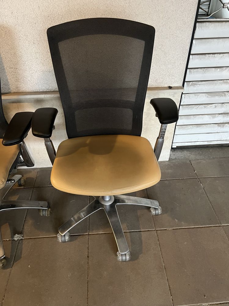 Ергономичен офис стол Knoll Life