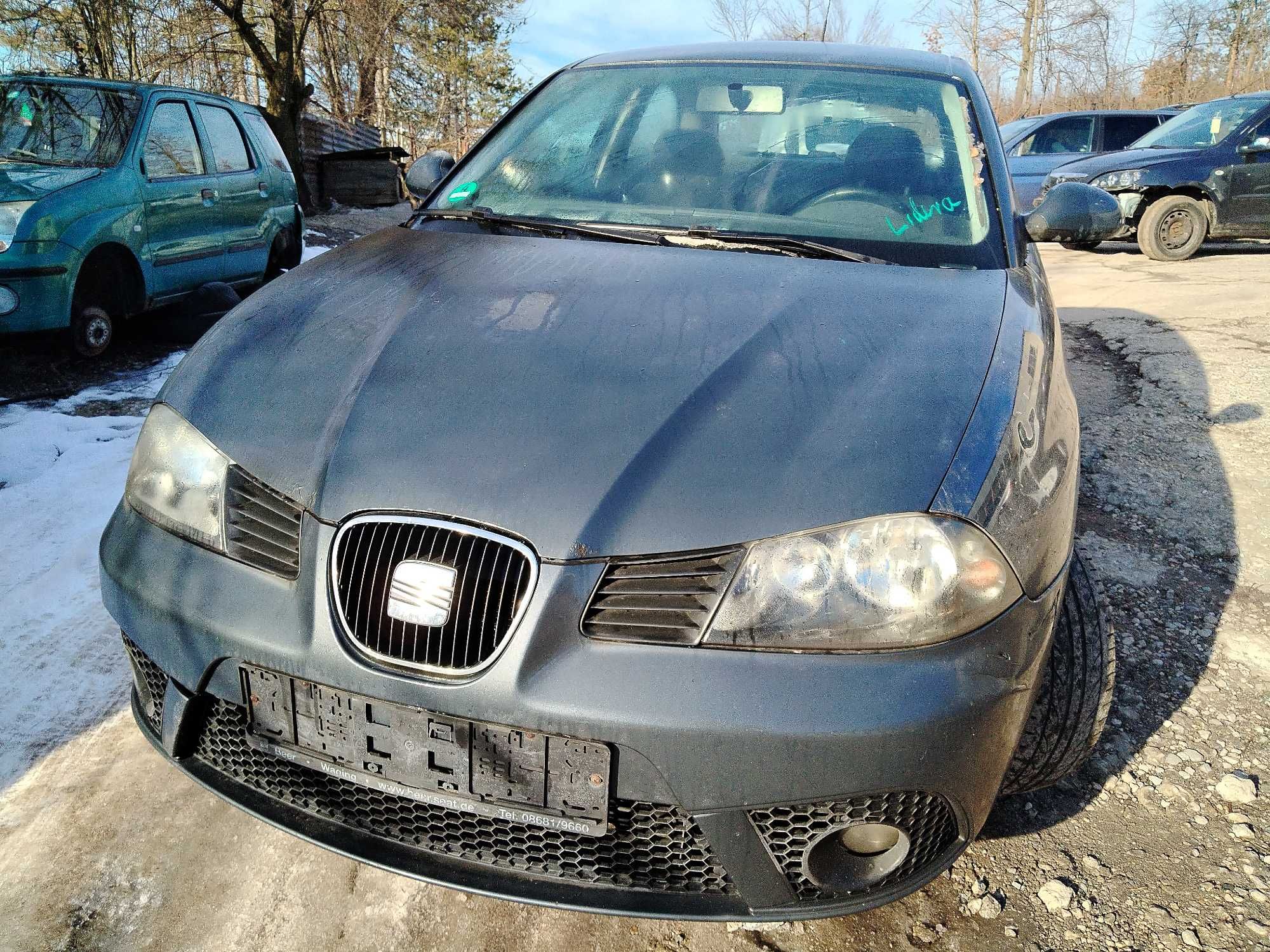Seat Ibiza III facelift 1.4 86к.с. BXW на части