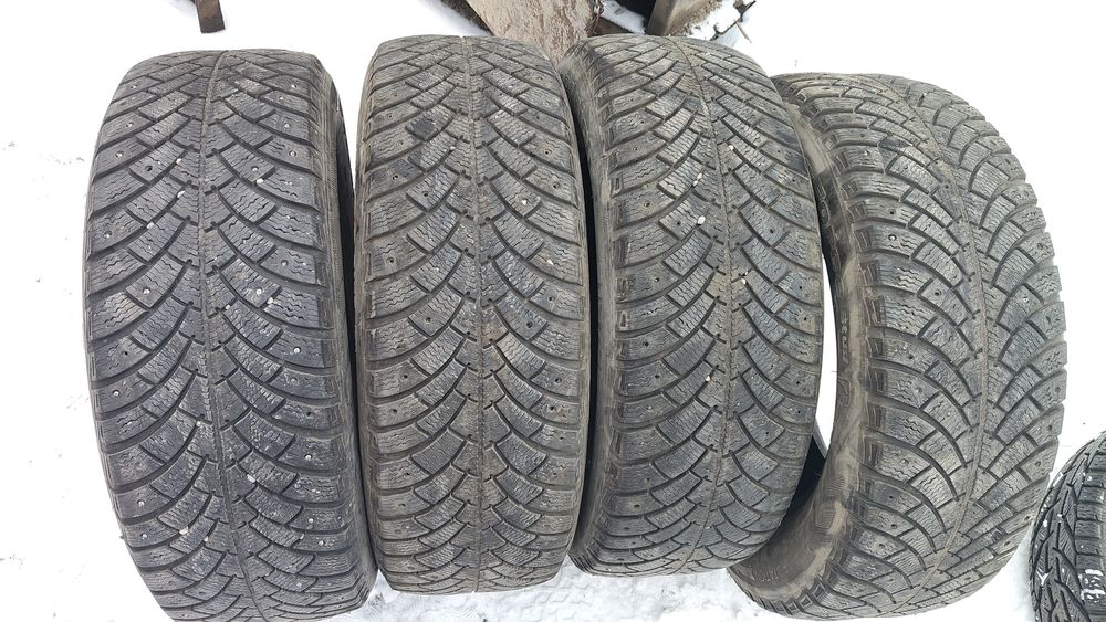 Шины зима комплект