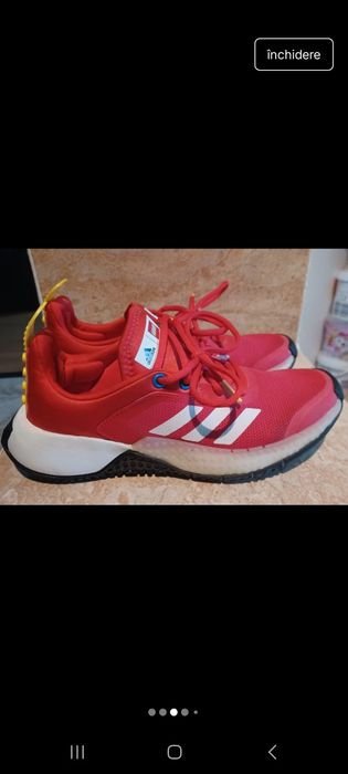 Adidasi lego 37 1/2