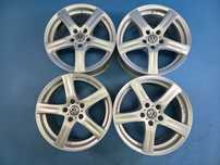 Jante Aliaj 5x112 17'' - VW Golf Passat Touran Sharan Caddy Tiguan !