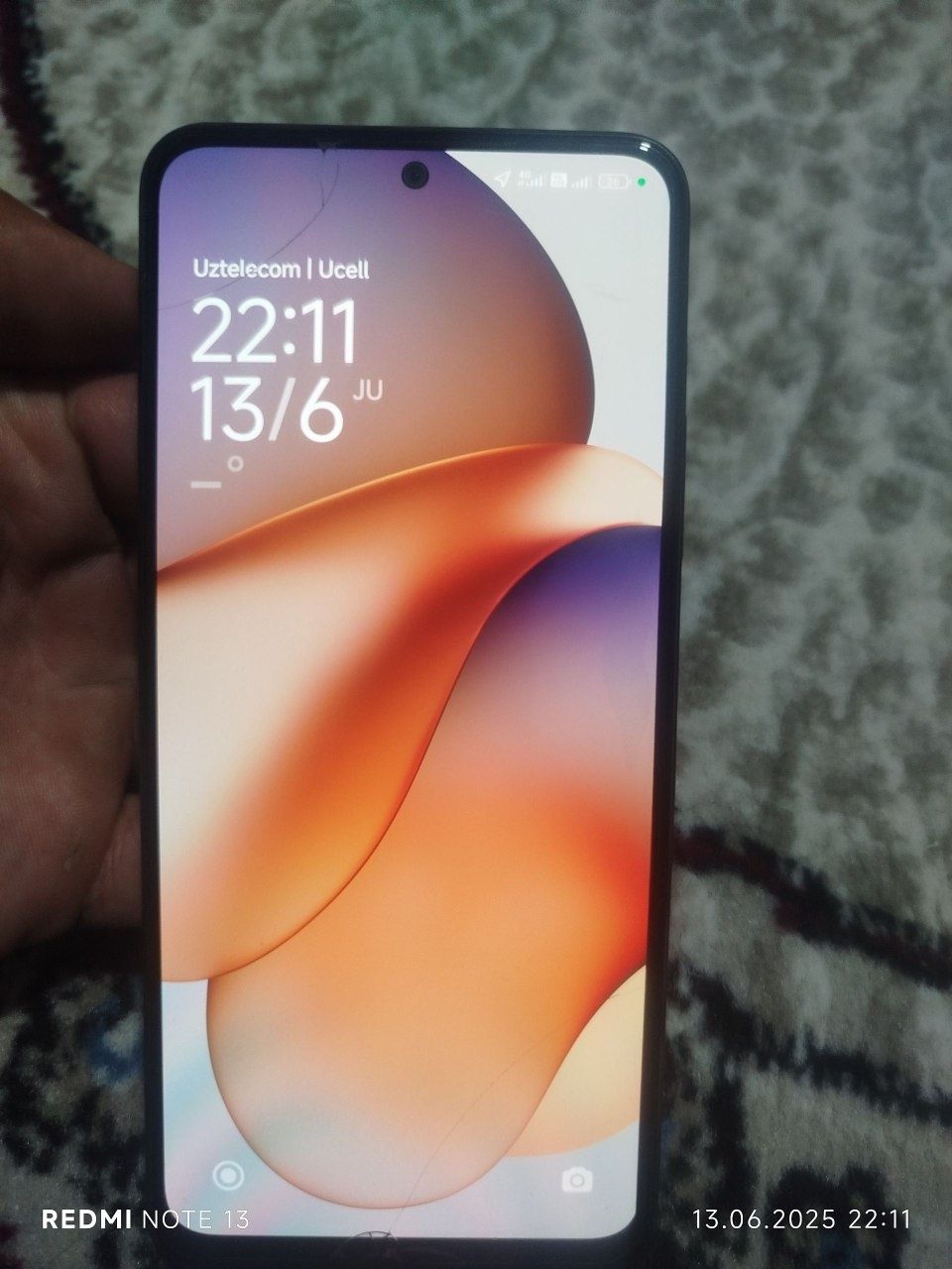 Redmi note 12 128 tali