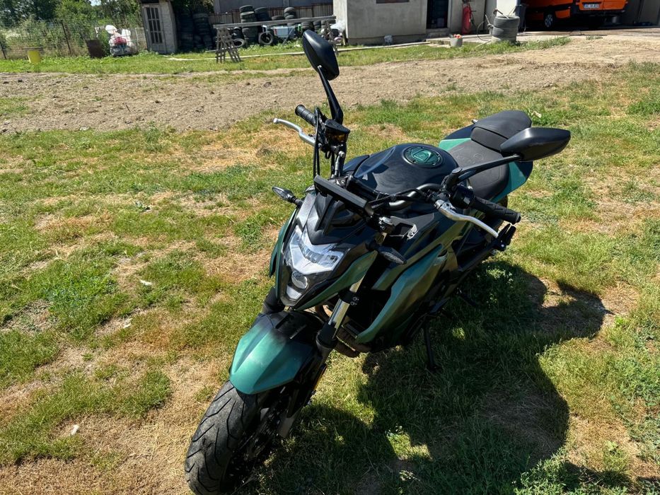 CFMOTO 650NK 2022