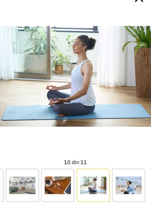 Casti TECHNICS EAH-AZ40, sigilate, originale, transport inclus