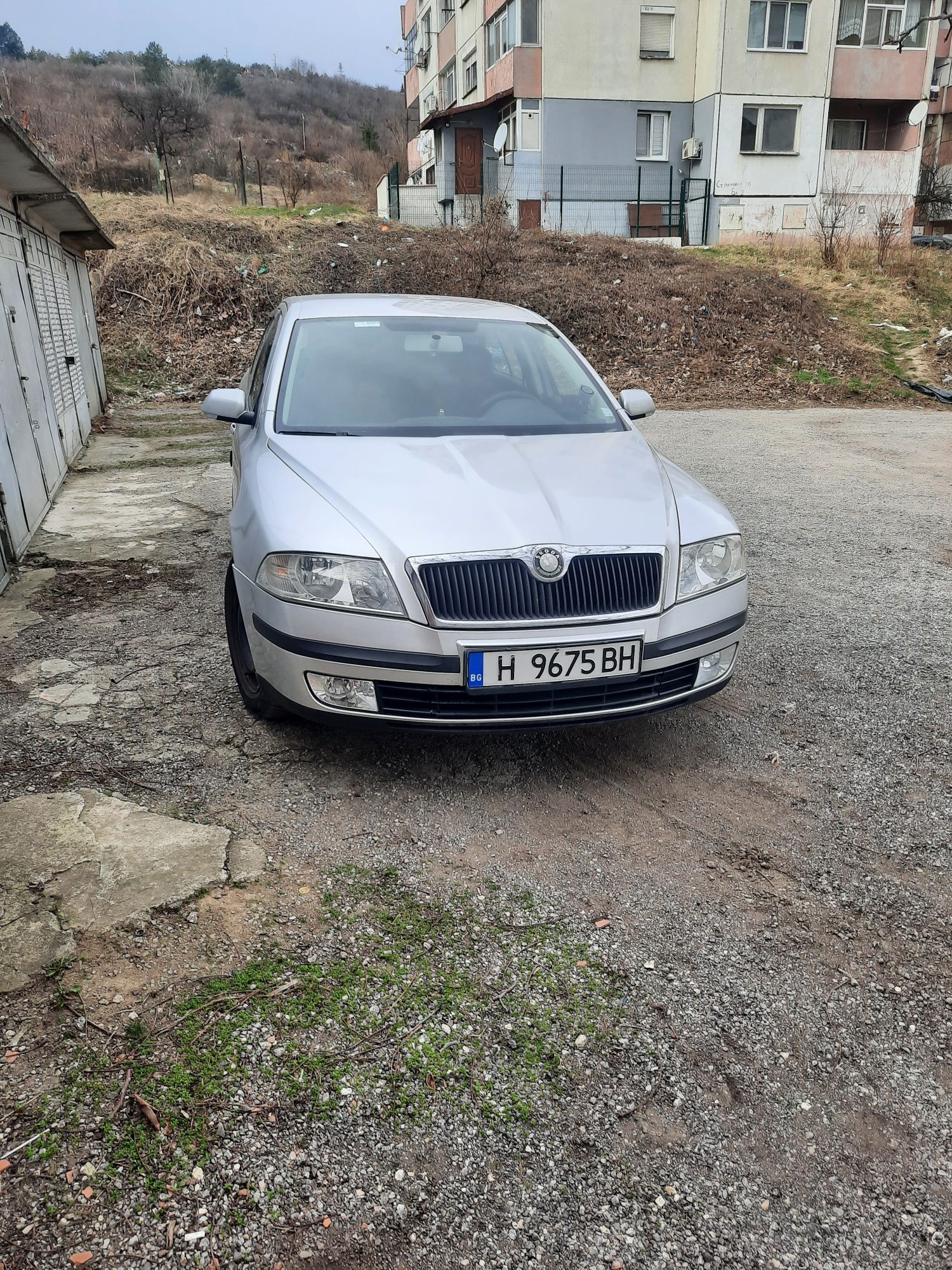 Шкода Октавия  1.6 I - LPG
