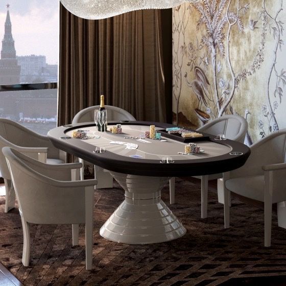 Mese de poker extra lux | poker casino | casino poker Tables