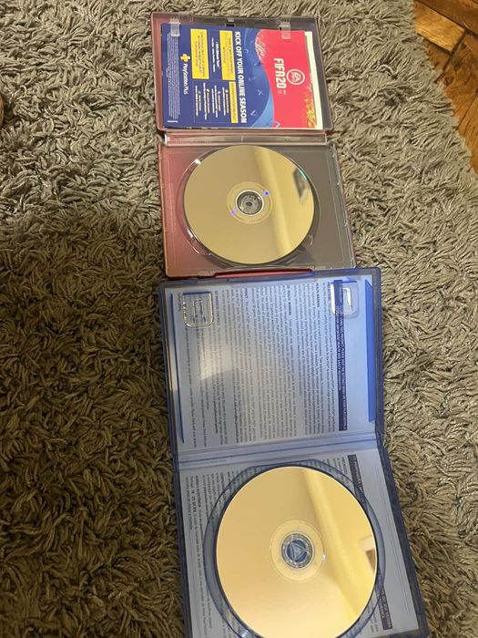 Игри за PS4 като нови !!!