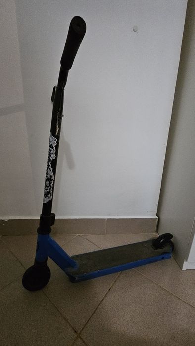 trotineta  decathlon