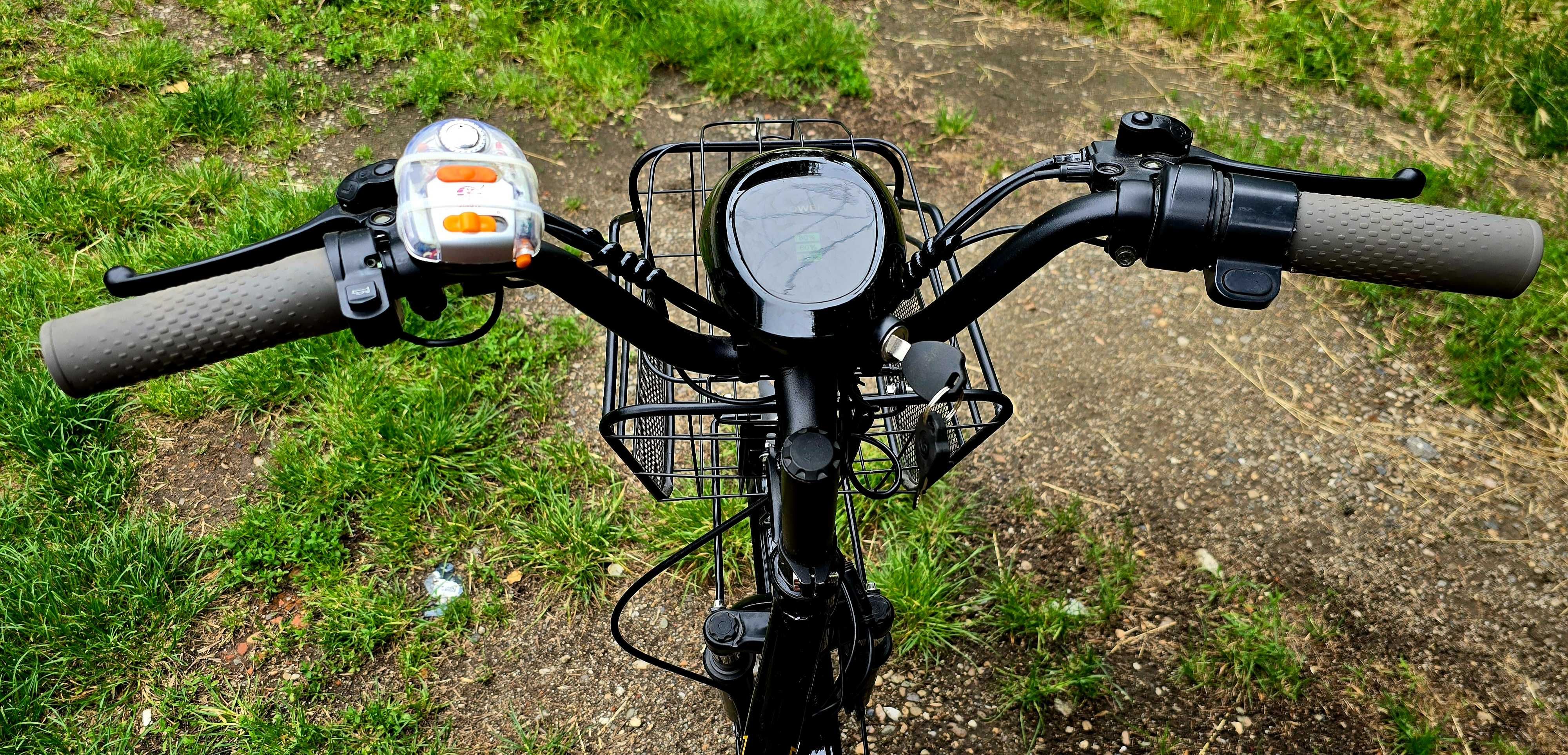 Triciclu electric, E-Bike Carpat e-Senior (Tricicletă electrică)