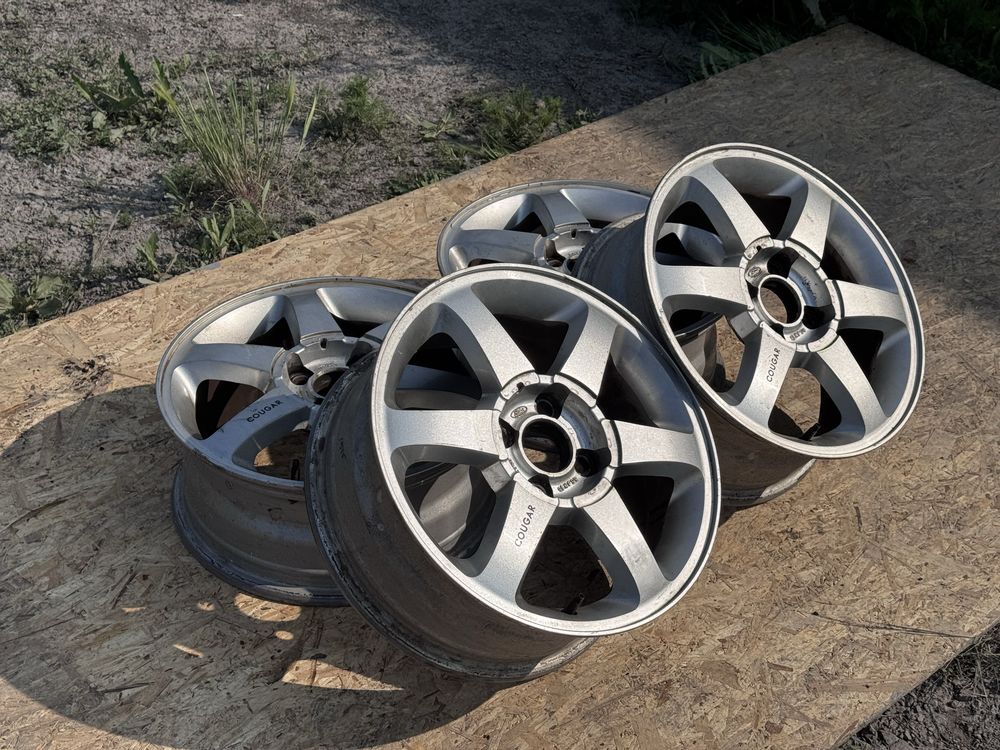 Диски r16 4/108  с Европы