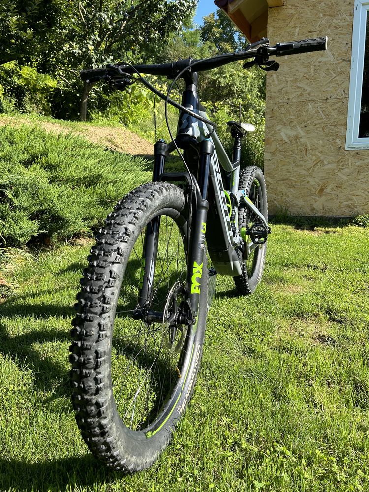 Vand schimb Scott E-Spark MTB Electric E-bike Shimano e8000