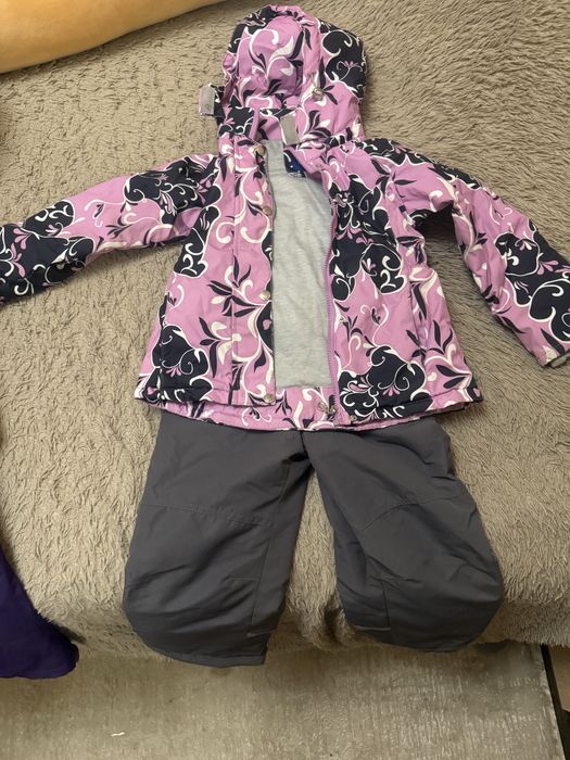 Осенне- весенний комбинезон