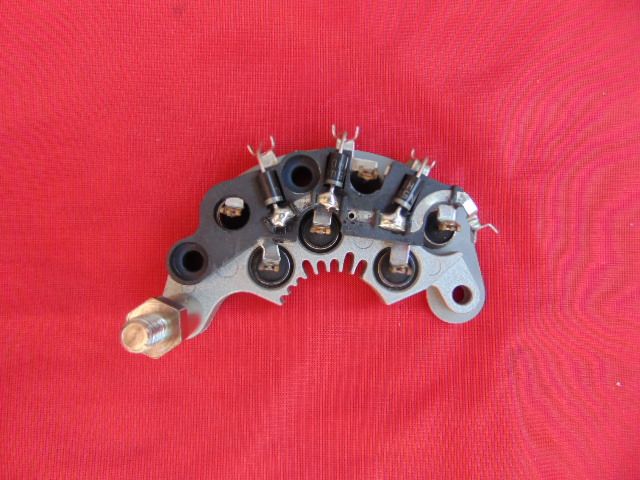 Diode alternator