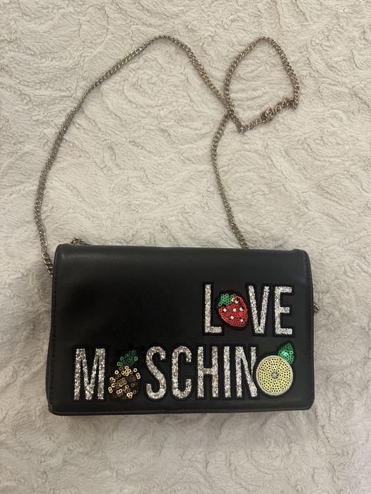 Чанта Love Moschino